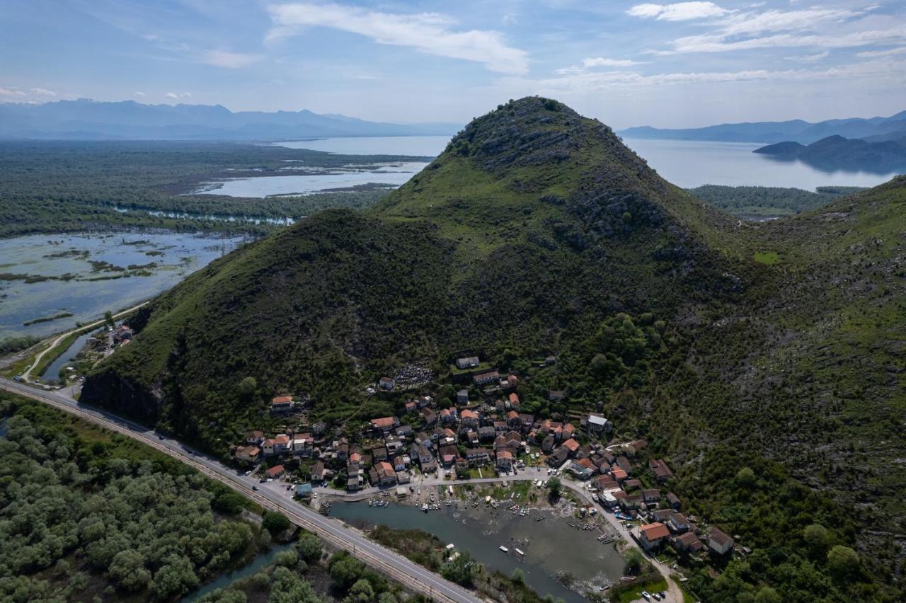 Apartment Dapcevic Skadar Lake Vranjina Exterior foto
