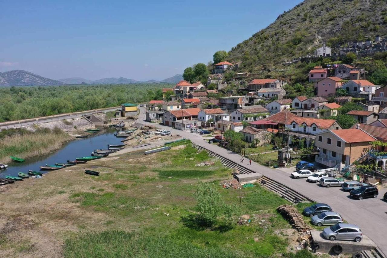 Apartment Dapcevic Skadar Lake Vranjina Exterior foto